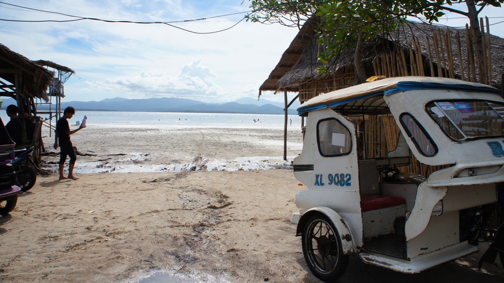 Puerto Princesa- brama Palawanu