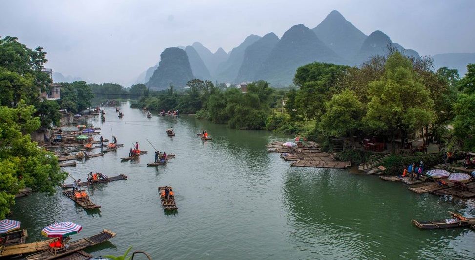 Yangshuo – Chiny piękne i proste w obsłudze