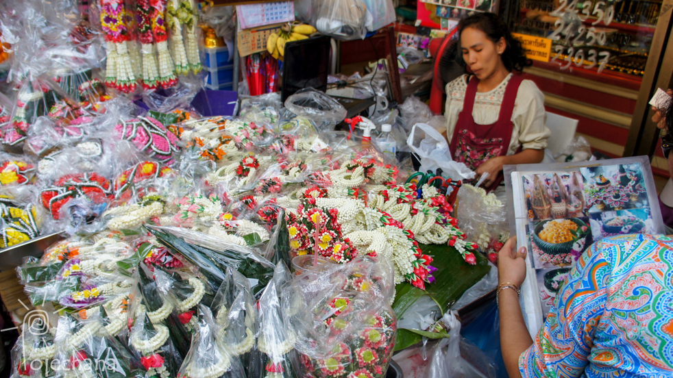 Flower Market