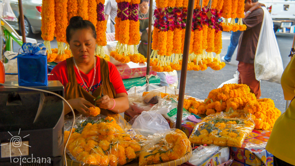 Flower Market