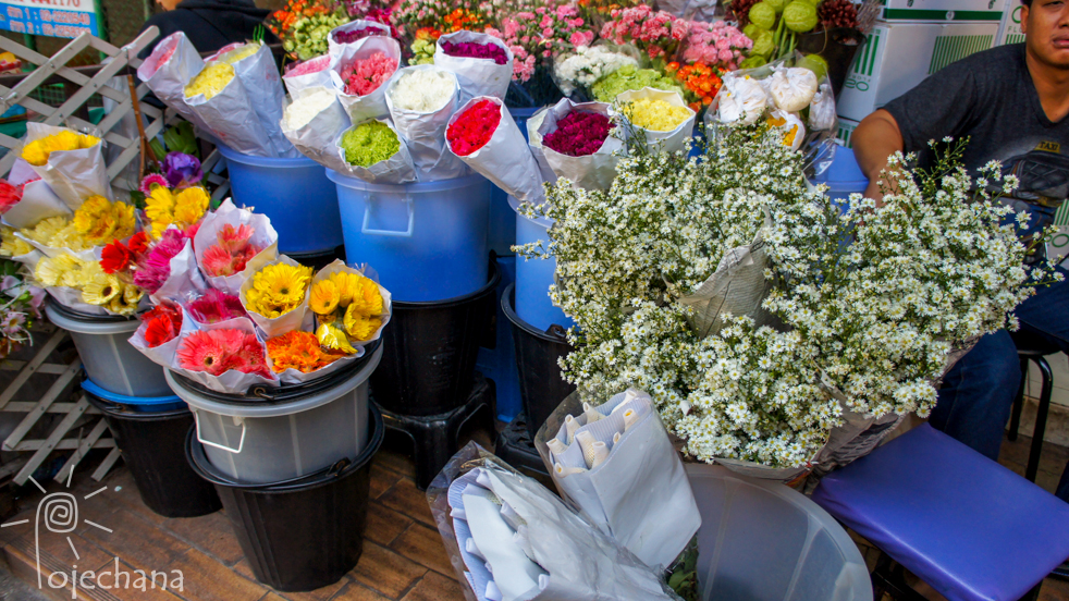 Flower Market
