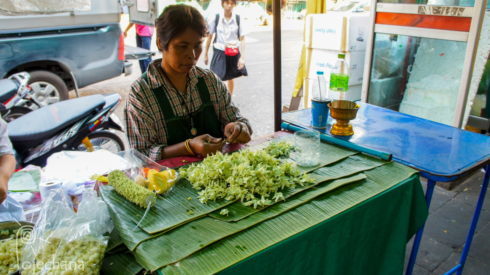 Flower Market