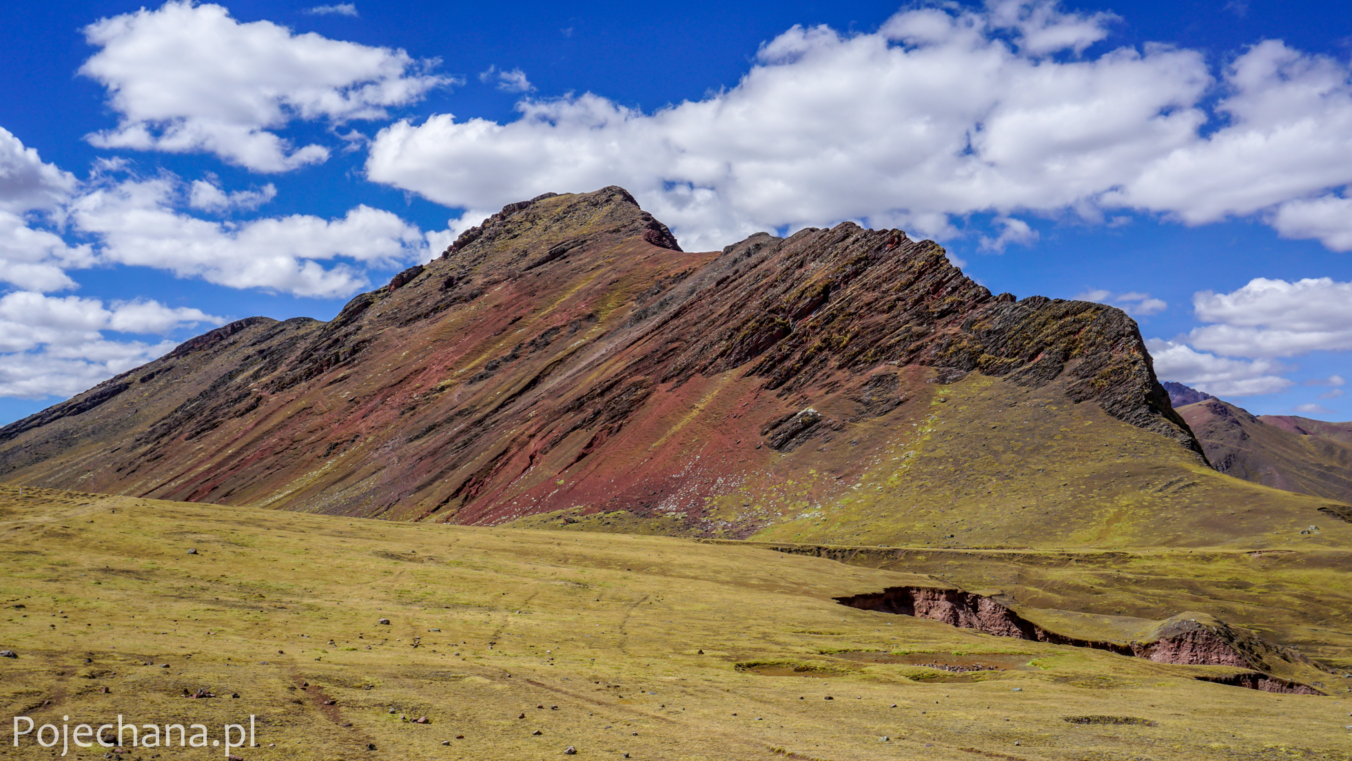 Rainbow Mountain