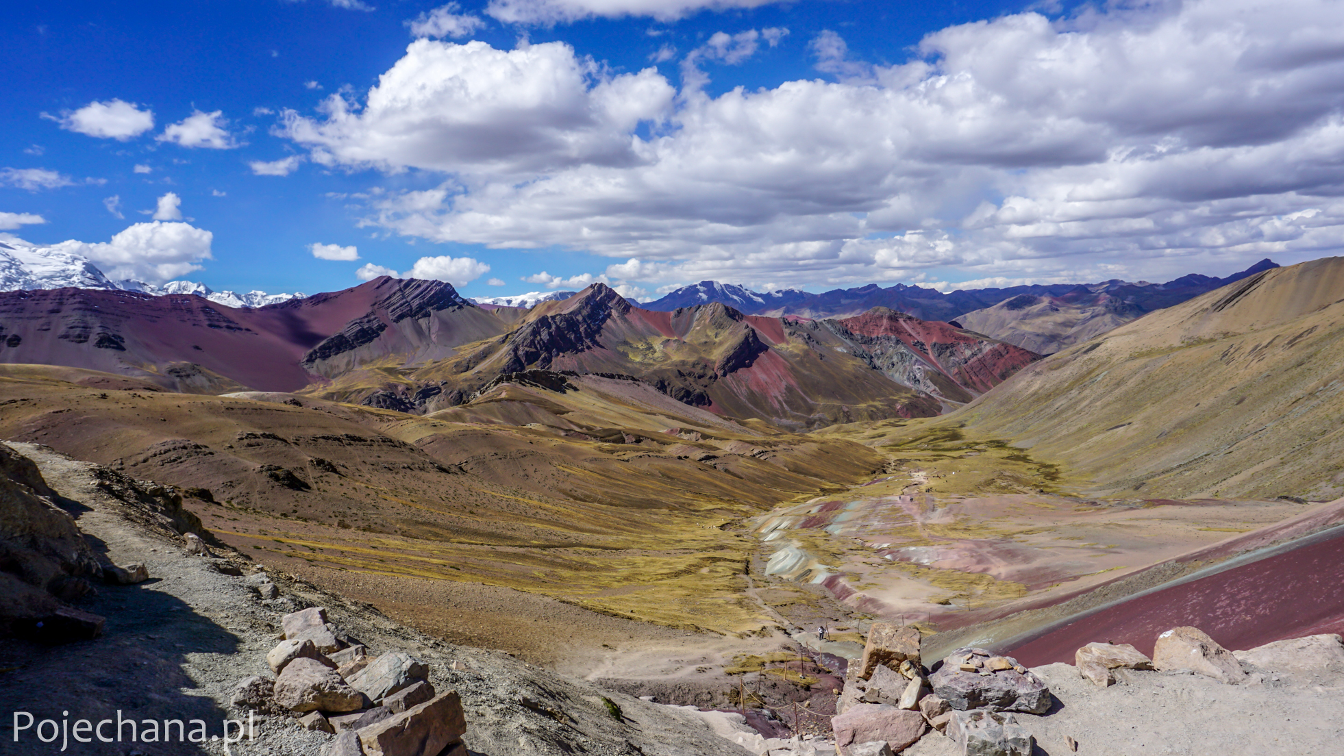 Rainbow Mountain