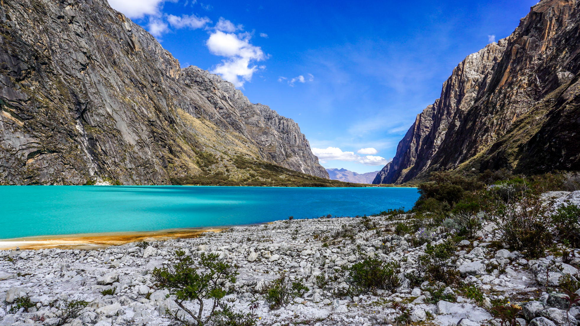Cordillera Blanca dla początkujących – 5 atrakcji Huaraz dla każdego