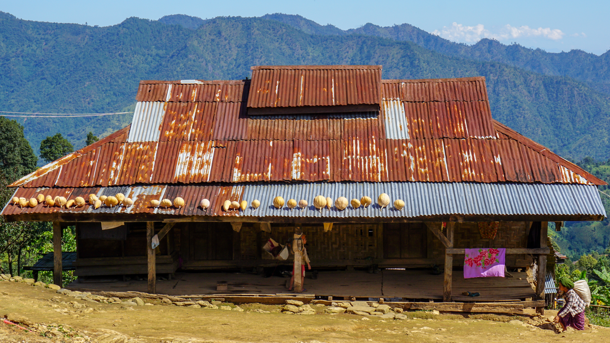 Największa birmańska przygoda – trekking w Birmie (Hsipaw)