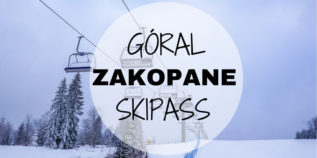 Góral Skipass, czyli narty w Zakopanem