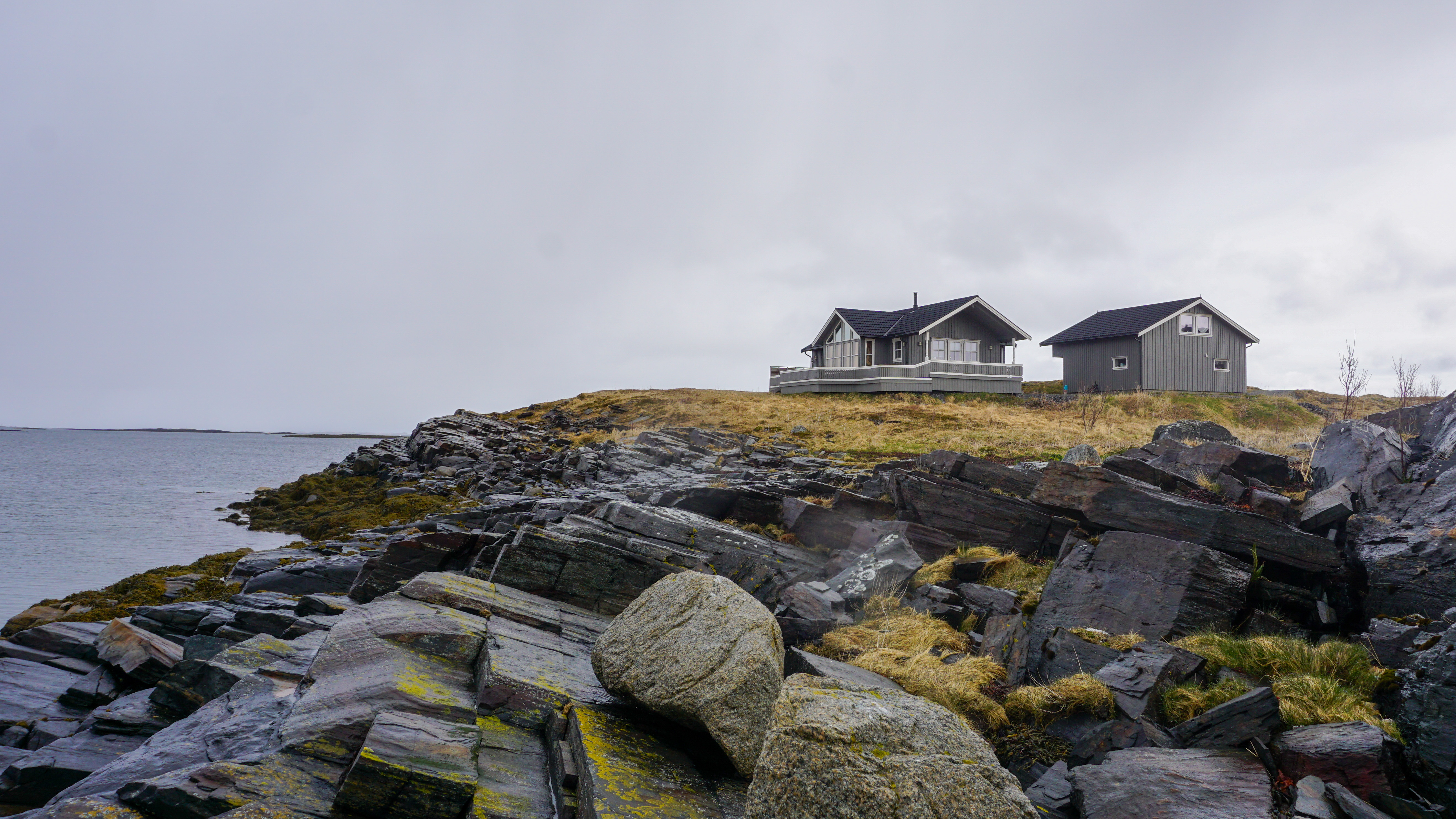 Archipelag Vega – piękna, surowa Skandynawia